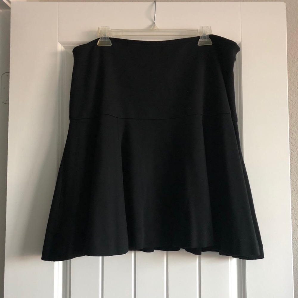 Dress skirt